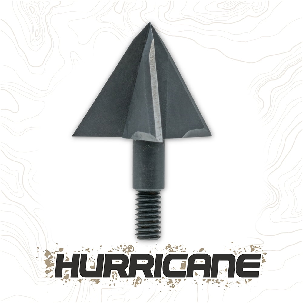 Ozcut Hurricane Broadheads 150 Gr. 3 Pk