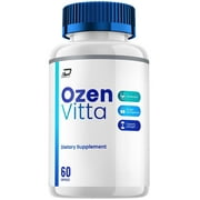 Ozen Vitta Keto Capsules   OzenVitta All-Natural Maximum Strength, 60 Capsules