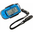 thumbnail image 1 of Ozeri 4x3razor Pocket 3D Pedometer and Activity Tracker with Bosch Tri-Axis Technology from Germany, 1 of 9