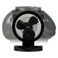 thumbnail image 1 of Ozeri Brezza 360 10" Oscillating Table Fan, with Orbital Motion Technology, 1 of 9