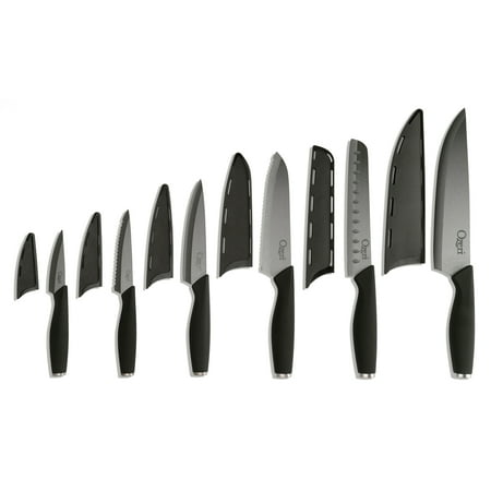 Ozeri Elite Chef II 12-Piece Ceramic Knife Set