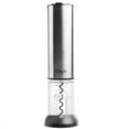 thumbnail image 1 of Ozeri Extravo Electric Wine Opener in Stainless Steel with Auto Activation (Button-Free Operation), 1 of 5
