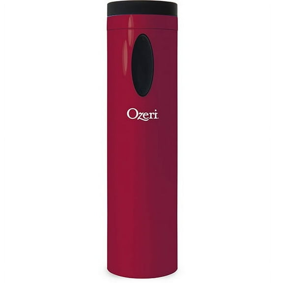 Ozeri Fascina Electric Wine Bottle Opener and Corkscrew