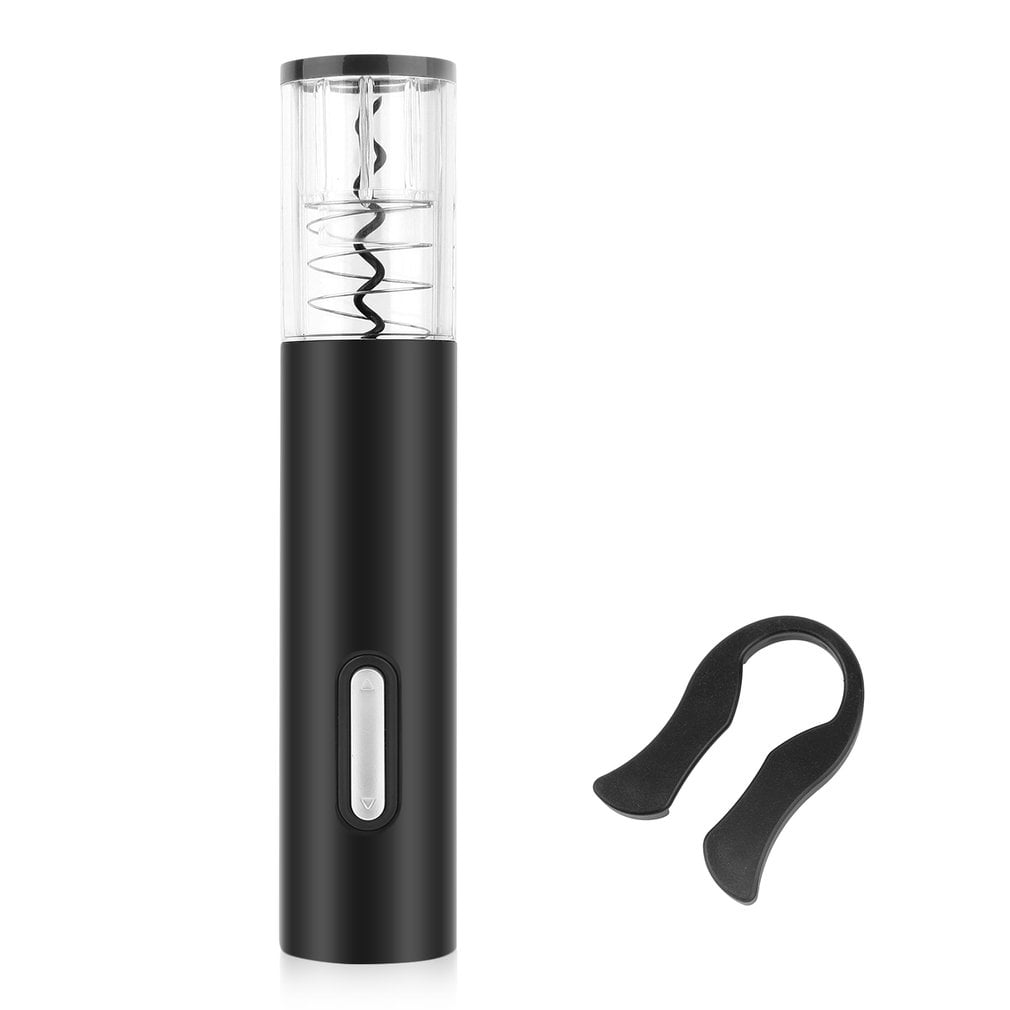 Ozeri Fascina Electric Wine Bottle Opener and Corkscrew