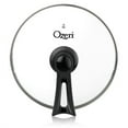 thumbnail image 1 of Ozeri Free-Standing Tempered Glass Pan Lid Oven Safe Space Saving Design, 1 of 7