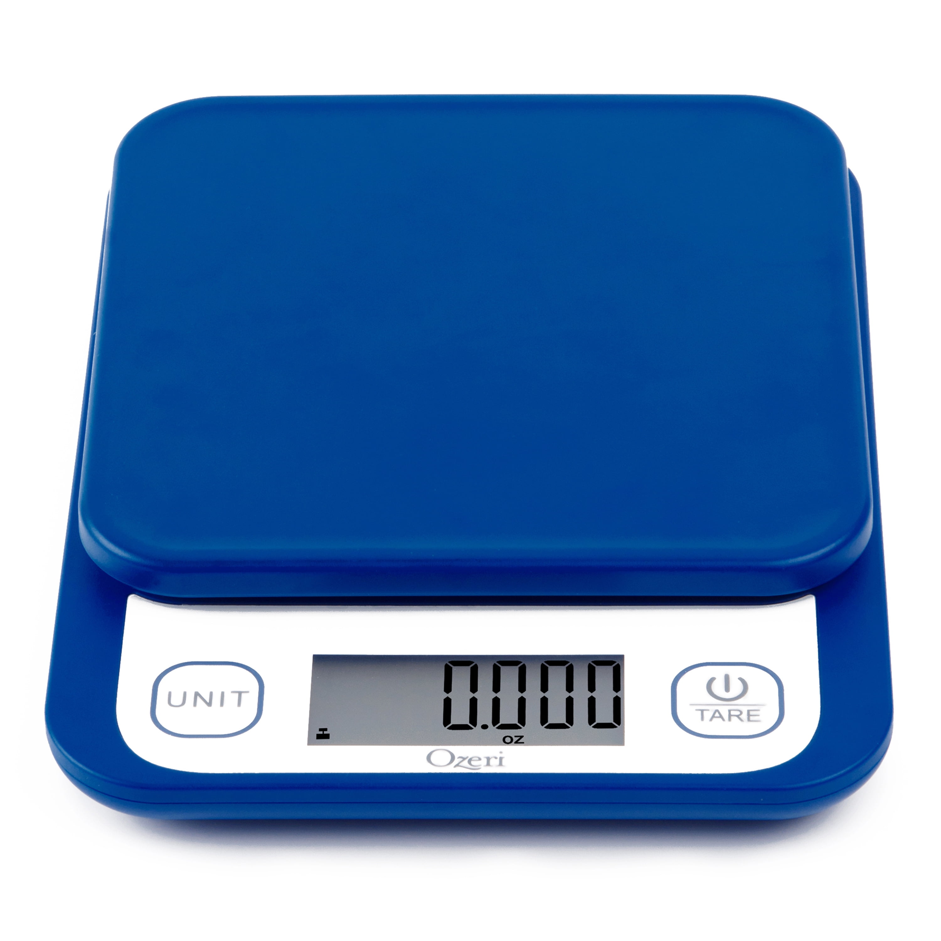 Ozeri Garden and Kitchen Scale II, with 0.1 g (0.005 oz) 420® Variable ...