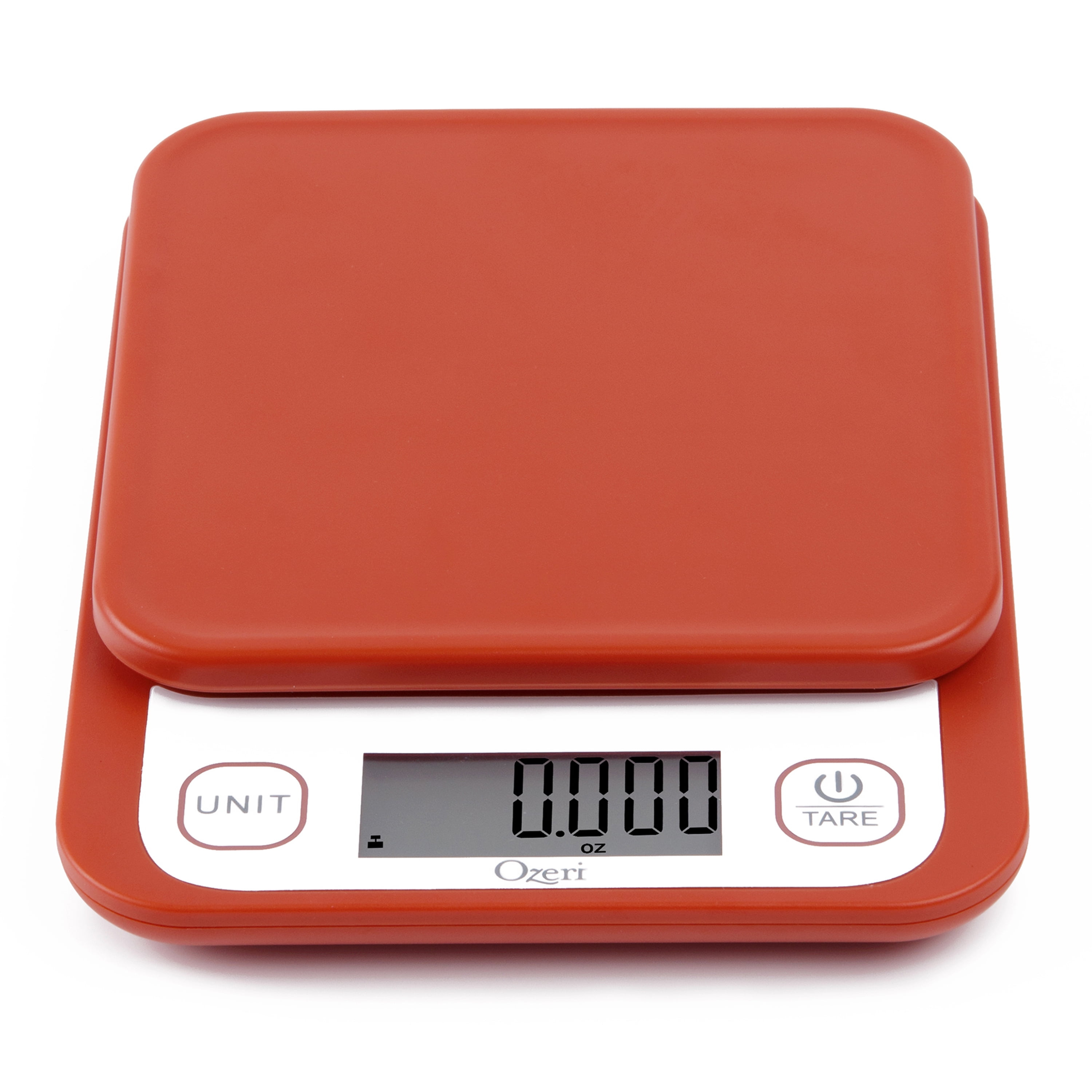 Etekcity 0.1g Food Kitchen Scale, Digital Ounces and Grams for Cooking,  Baking, Meal Prep, Dieting, and Weight Loss, 11lb/5kg, Red