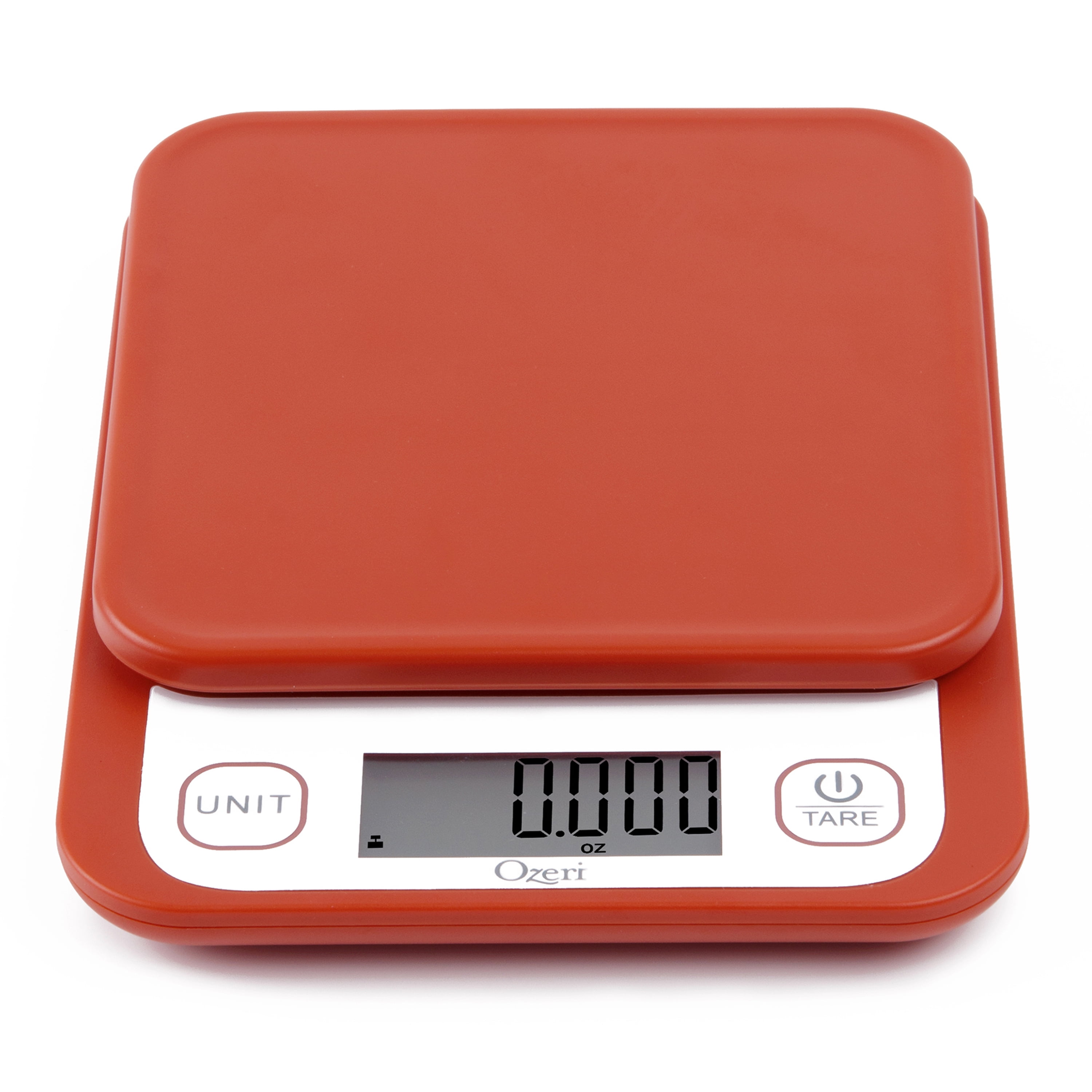 Graduation Scale Instrument Ozeri Garden and Kitchen Scale II, with 0.1 g (0.005 oz) 420® Variable ...