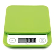 Ozeri Garden and Kitchen Scale II, with 0.1 g 0.005 oz 420  Variable Graduation Technology