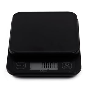 Ozeri Garden and Kitchen Scale II, with 0.1 g (0.005 oz) 420® Variable Graduation Technology®