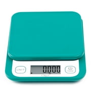 Ozeri Garden and Kitchen Scale II, with 0.1 g 0.005 oz 420  Variable Graduation Technology
