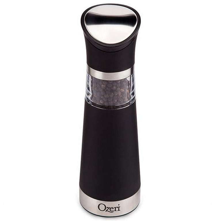  Ozeri Graviti Pro Electric Salt and Pepper Grinder Set