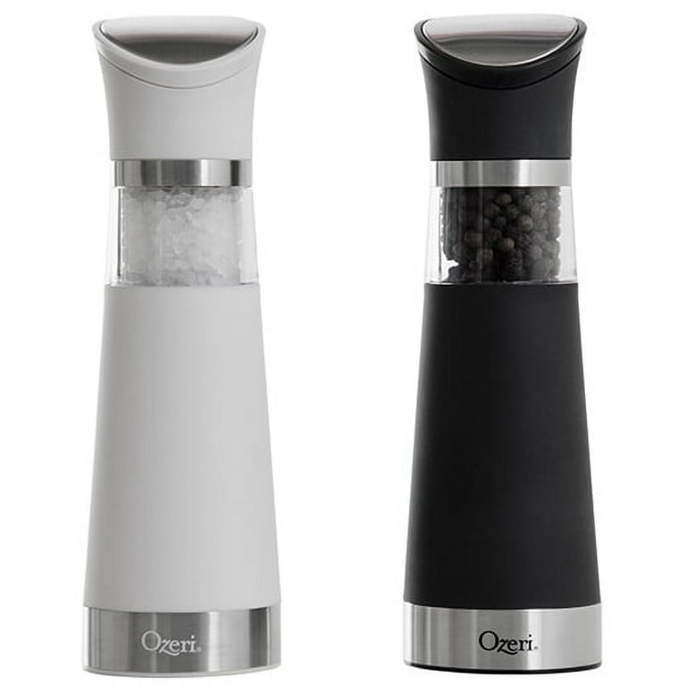 Rocyis Electric Salt and Pepper Grinder-Gravity