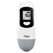 Ozeri Kinetic Non-contact Forehead Thermometer Battery-Free Infrared Technology