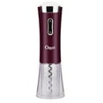 thumbnail image 1 of Ozeri Nouveaux Electric Wine Opener with Removable Free Foil Cutter, 1 of 4