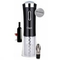 thumbnail image 1 of Ozeri Nouveaux II Electric Wine Opener with Foil Cutter, Wine Pourer and Stopper, 1 of 6