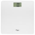 thumbnail image 1 of Ozeri Precision Body Weight Scale (440 lbs Step-on Bath Scale) in Tempered Glass, 1 of 4