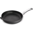 thumbnail image 1 of Ozeri Professional Series 11" Hand Cast Ceramic Earth Fry Pan, 100% Made in Germany and Free of GenX, PFBS, Bisphenols, APEO, PFOS, PFOA, NMP and NEP, 1 of 7