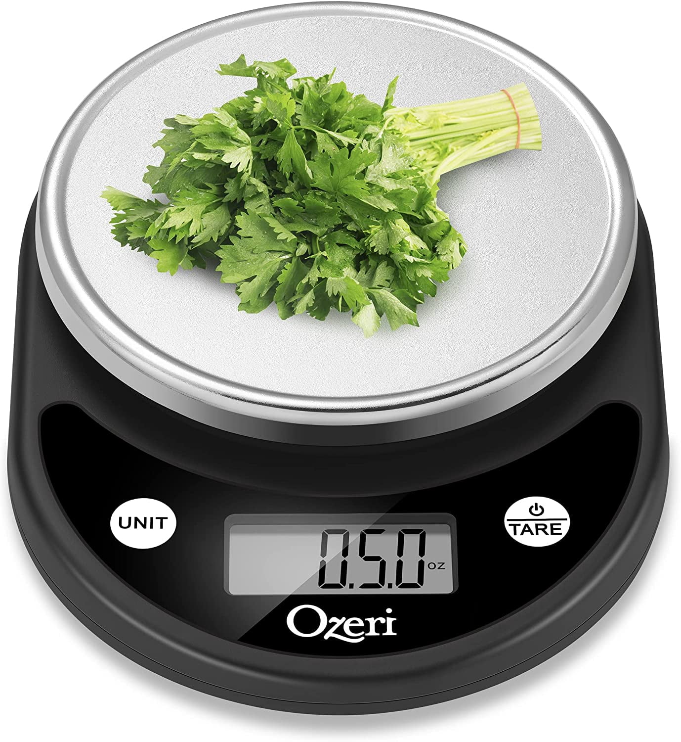 Multifunction scale - S-100 Smart Diet Scale - Marsden Group - digital /  food / benchtop