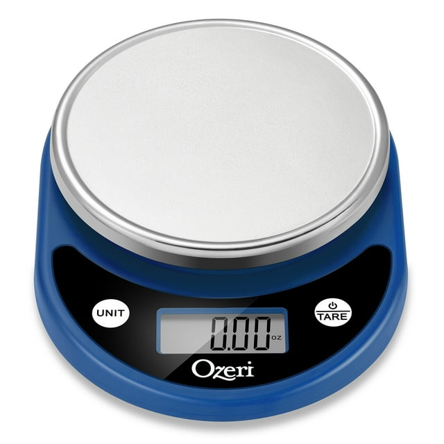 Ozeri Pronto Digital Multifunction Kitchen and Food Scale