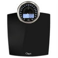 thumbnail image 1 of Ozeri Rev Digital Dial Bathroom Scale (Black), 1 of 9