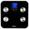 thumbnail image 1 of Ozeri Touch 440 lbs Total Body Bath Scale with Auto Recognition and Infant Tare Technology, 1 of 9