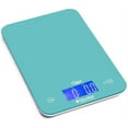 thumbnail image 1 of Ozeri Touch II 18 Lb. Digital Kitchen Scale with Microban Antimicrobial Product Protection, 1 of 9