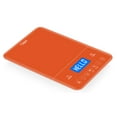 thumbnail image 1 of Ozeri Touch III 22 lbs (10 kg) Baking Kitchen Scale with Calorie Counter, in Tempered Glass, 1 of 7