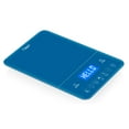 thumbnail image 1 of Ozeri Touch III 22 lbs (10 kg) Baker's Kitchen Scale with Calorie Counter, in Tempered Glass, 1 of 7