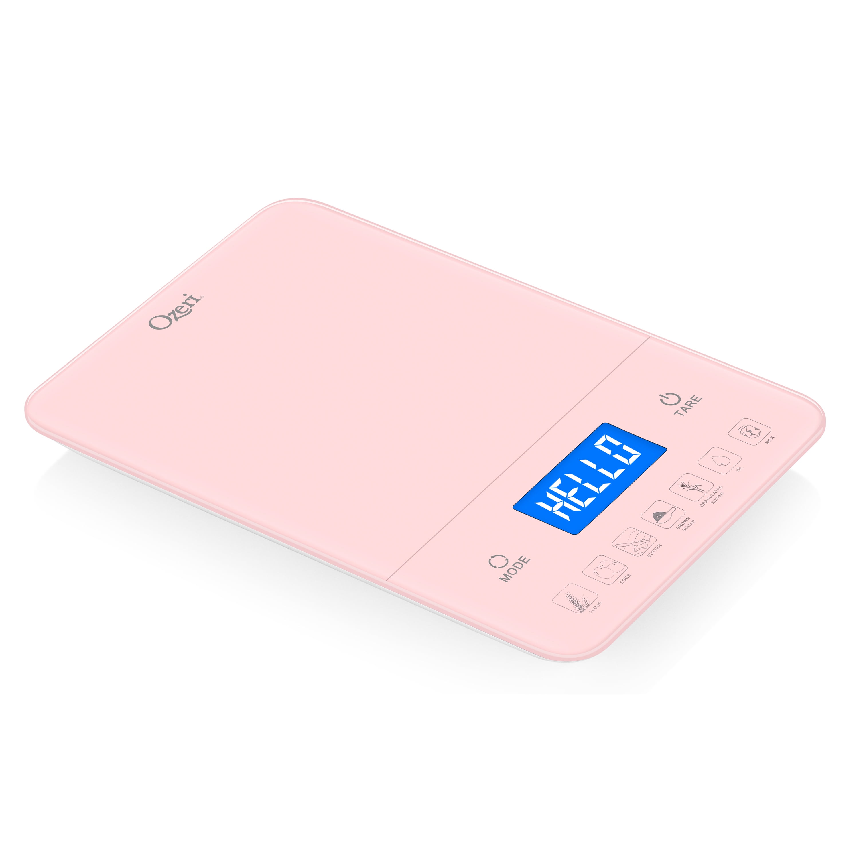 Cute Panda Pink-1 Food Scale Waterproof Digital Kitchen Scales Weight  Ounces and Grams with Easy to Clean for Kitchen Cooking Baking