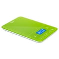 thumbnail image 1 of Ozeri Touch III 22 lbs. (10 kg) Digital Kitchen Scale with Calorie Counter, in Tempered Glass, 1 of 9