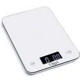 thumbnail image 1 of Ozeri Touch Professional Digital Kitchen Scale (12 lbs Edition), Tempered Glass in Elegant Black, 1 of 8