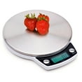 thumbnail image 1 of Ozeri ZK011 Precision Pro Stainless-Steel Kitchen Scale with Oversized Weighing Platform, 1 of 2