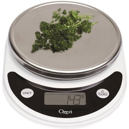 Ozeri® Pronto® Digital Multifunction Kitchen and Food Scale with Variable Graduation Technology®