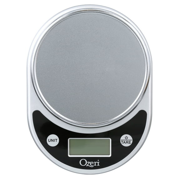 Ozeri ZK14 Pronto Digital Multifunction Kitchen and Food Scale