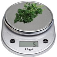 Ozeri ZK14 Pronto Digital Multifunction Kitchen and Food Scale ...