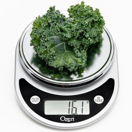 Ozeri Pronto Digital Multifunction Kitchen and Food Scale