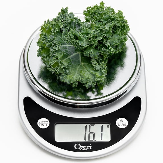 Ozeri Pronto Digital Multifunction Kitchen and Food Scale