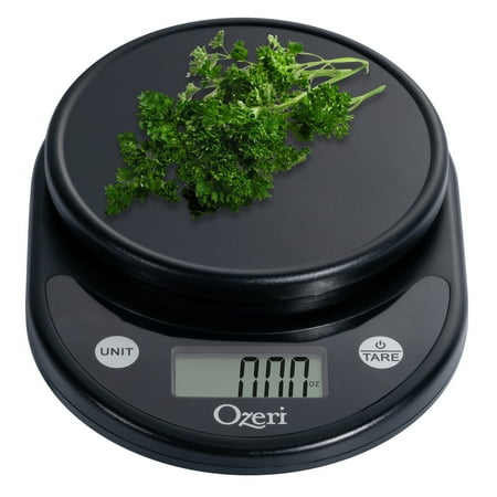 Ozeri ZK14 Pronto Digital Multifunction Kitchen and Food Scale