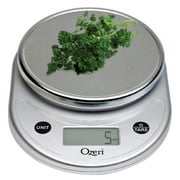 Ozeri ZK14 Pronto Digital Multifunction Kitchen and Food Scale