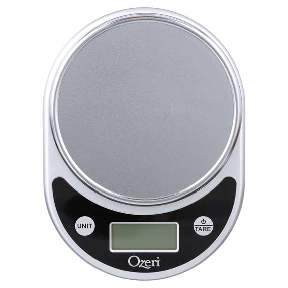 Ozeri Pronto Digital Multifunction Kitchen and Food Scale