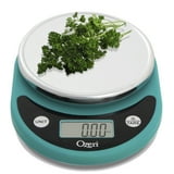 Ozeri ZK14 Pronto Digital Kitchen and Food Scale, Weight Measuring for ...