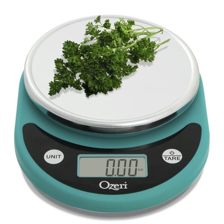Ozeri ZK14 Pronto Digital Multifunction Kitchen and Food Scale