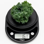 Ozeri ZK14 Pronto Digital Multifunction Kitchen and Food Scale
