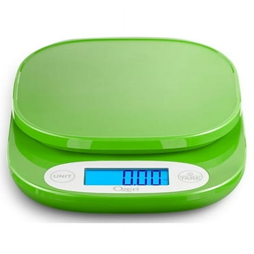 Ozeri ZK24 Garden and Kitchen Scale, with 0.5 g (0.01 oz) Precision Weighing Technology