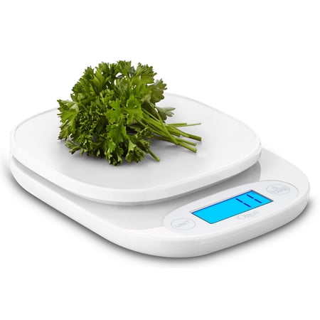Ozeri ZK420 Garden and Kitchen Scale, with 0.5 g (0.01 oz) Precision Weighing Technology