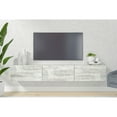 thumbnail image 1 of Ozge 71'' Floating Tv Stand Media Console, 1 of 5