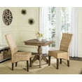 thumbnail image 1 of Ozias Wicker Dining Chair, Natural, Set of 2, 1 of 7