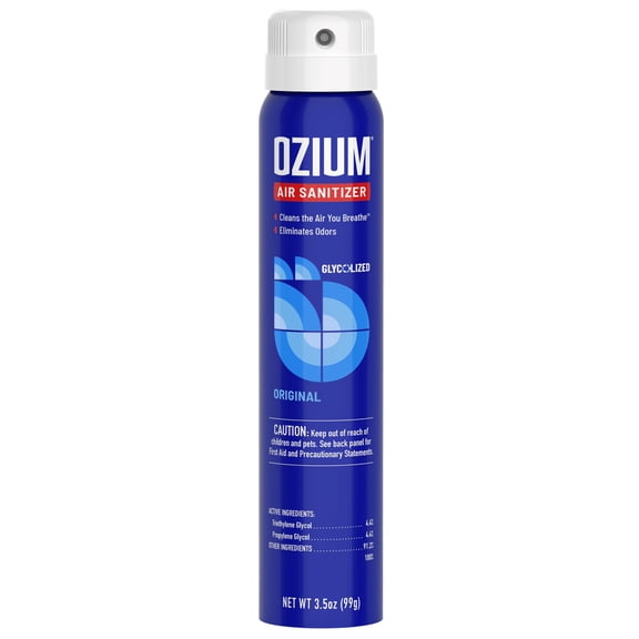 Ozium Air Freshener Spray Original Scent 3.5 fl oz