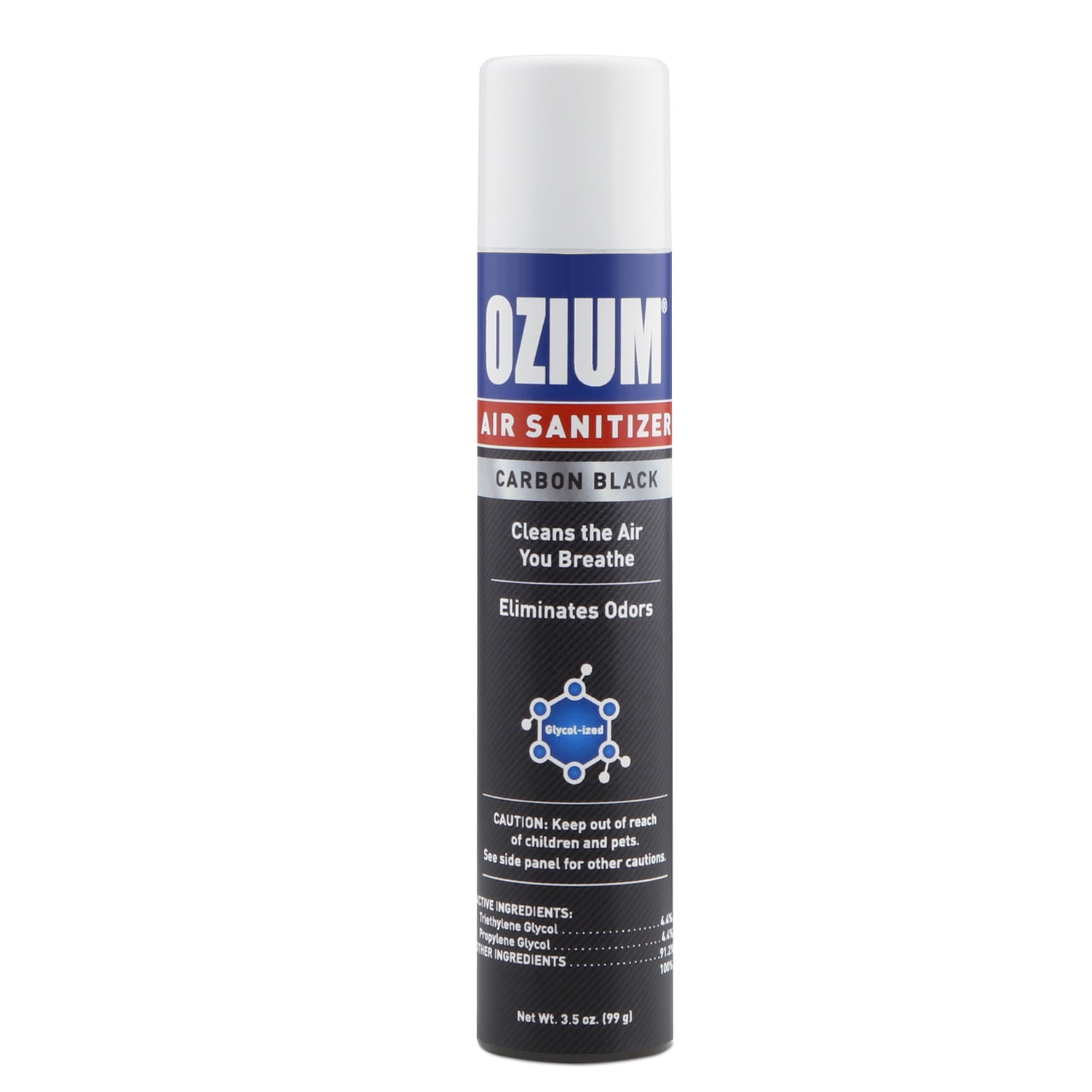 Ozium Air Sanitizer 3.5 oz. Spray Cleans the Air Eliminates Odors